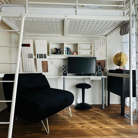 Appartement Charme Mystique De La Chine, 4 Pers Max, Free Parking à Morges Extérieur photo