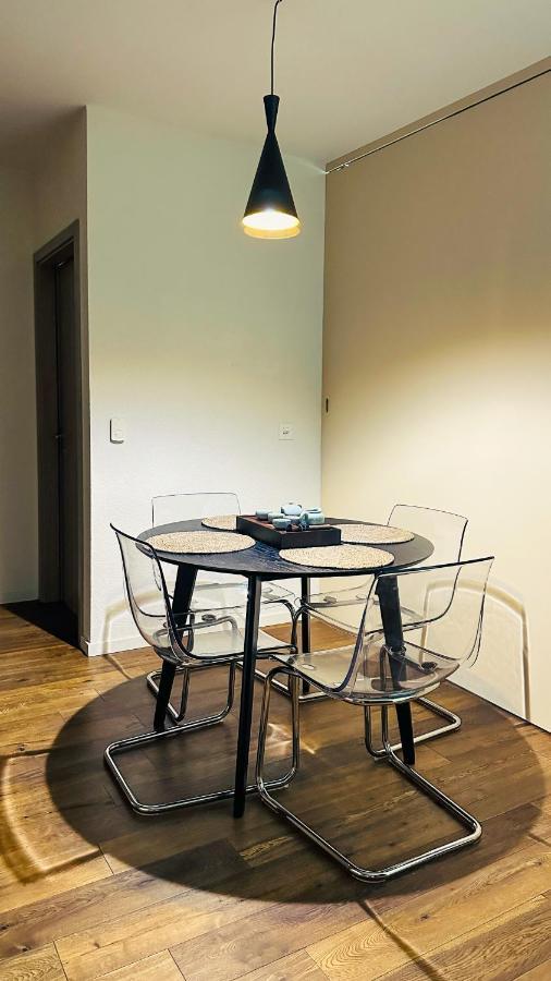Appartement Charme Mystique De La Chine, 4 Pers Max, Free Parking à Morges Extérieur photo
