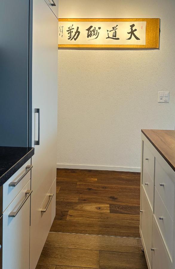Appartement Charme Mystique De La Chine, 4 Pers Max, Free Parking à Morges Extérieur photo