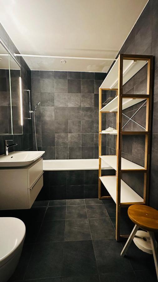 Appartement Charme Mystique De La Chine, 4 Pers Max, Free Parking à Morges Extérieur photo