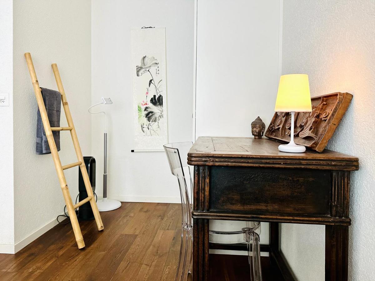 Appartement Charme Mystique De La Chine, 4 Pers Max, Free Parking à Morges Extérieur photo