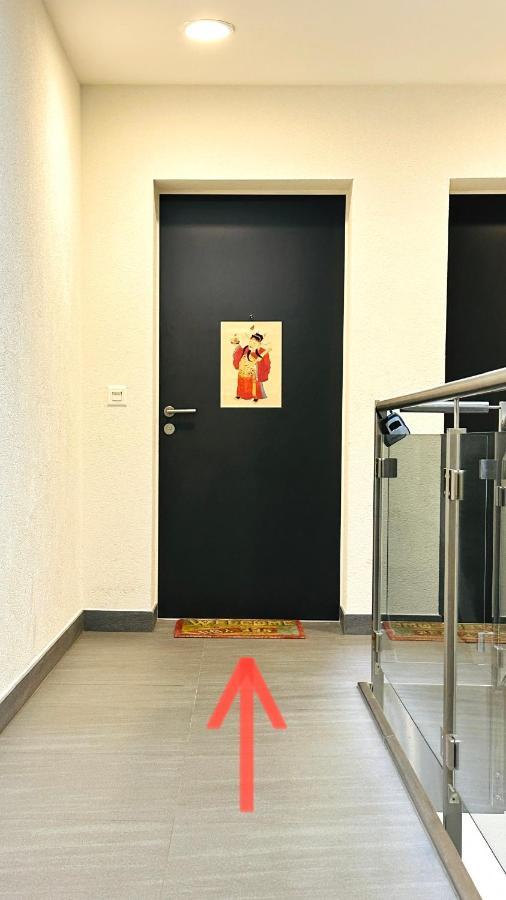 Appartement Charme Mystique De La Chine, 4 Pers Max, Free Parking à Morges Extérieur photo