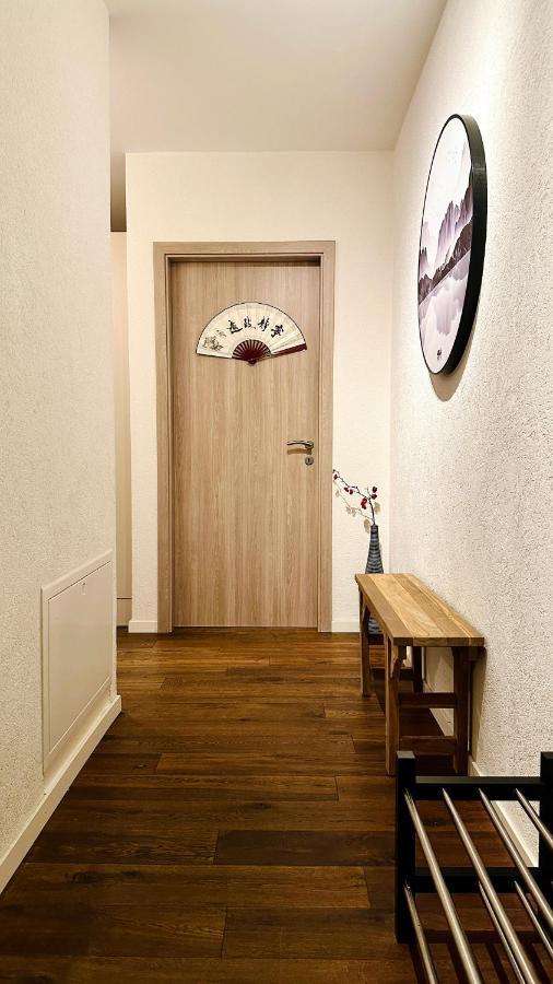 Appartement Charme Mystique De La Chine, 4 Pers Max, Free Parking à Morges Extérieur photo