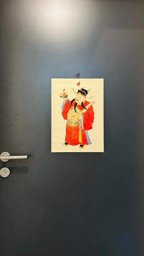 Appartement Charme Mystique De La Chine, 4 Pers Max, Free Parking à Morges Extérieur photo