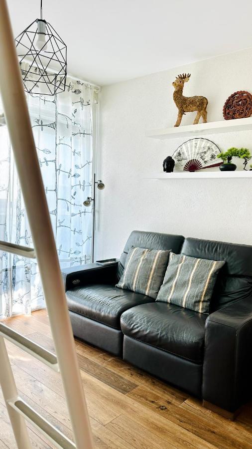 Appartement Charme Mystique De La Chine, 4 Pers Max, Free Parking à Morges Extérieur photo